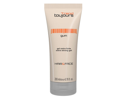 Toujours Trend Gel Extra Strong - 200ml | toujours-shop.nl