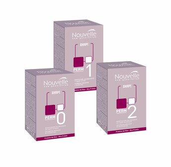 Nouvelle permanent KIT 120ML  