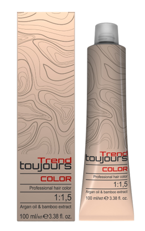 Toujours Trend Color Haarverf 90 Kleuren - 100ml