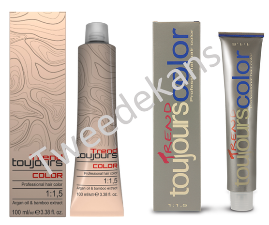 Toujours Trend Color Haarverf tweedekans - 100ml