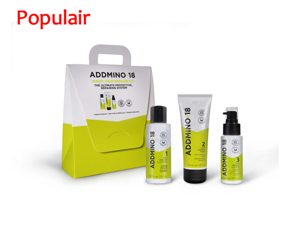 ADDMINO-18 TRAVEL KIT 100ML+ 100ML+ 50ML