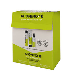 ADDMINO-18 RETAIL KIT 250ML+ 250ML +100ML ADDMINO-18 RETAIL KIT 250ML+ 250ML +100ML