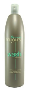 Toujours Trend Dry/Normal Hair Shampoo - 1000ml | toujours-shop.nl