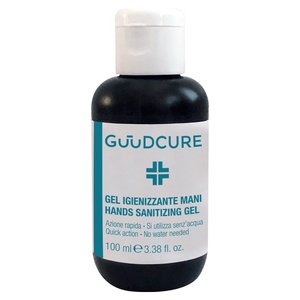 Guudcure Hand Sanitizing Gel 75ml